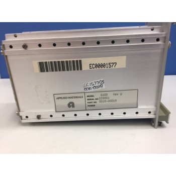 AMAT 0010-00019 Analog Power Supply